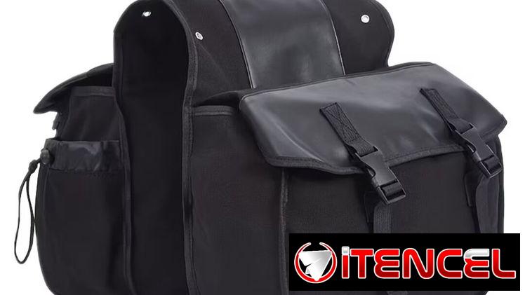 Ganga!!! Alforjas para motos, bicimoto y bicicleta