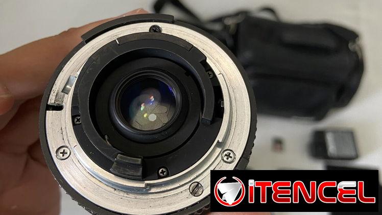 Lente Nikkor 28mm