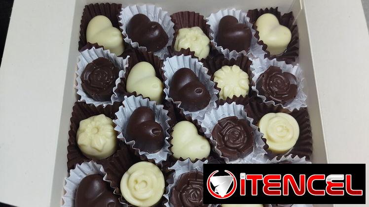 Bombones Alile, Deliciosos bombones artesanales 💖