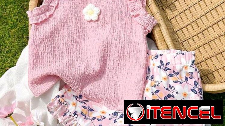 Ropa de niña talla 2/3 años