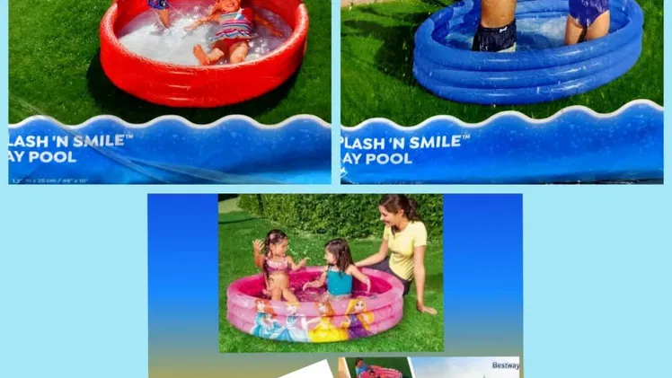 Piscinas para todos y de todas las medidas