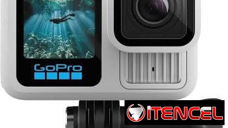+++++GoPro HERO13 Black- edición limitada en blanco polar.