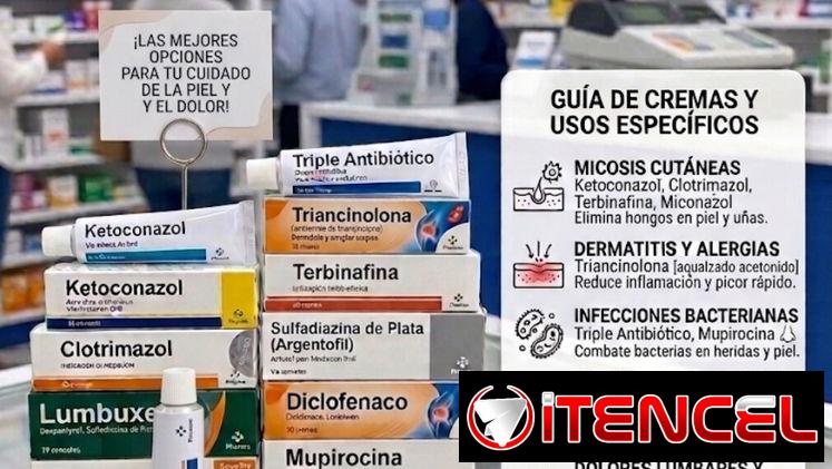 cremas gripe