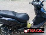 Moto Combustión