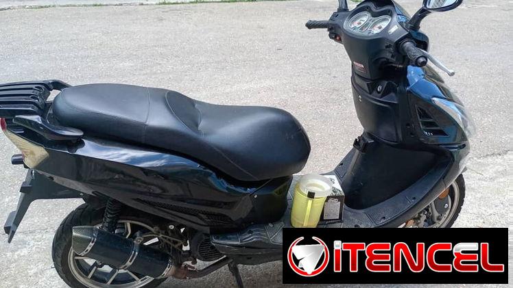 Moto Combustión