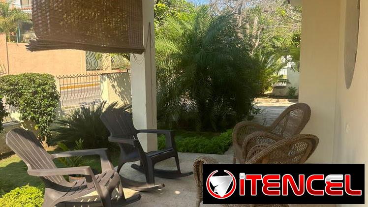 Cod.Z Varadero, oferta de casa en la playa. Capacidad 10 personas. Tiene respaldo energético ⚡