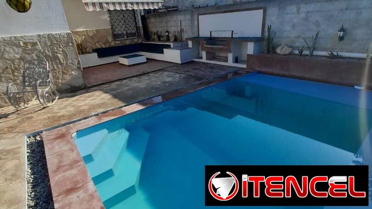 COD.Z 🏝️Casa con Piscina y Paneles Solares en Guanabo | Alquiler Vacacional