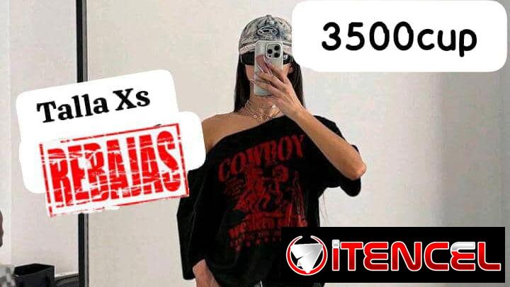 Blusa talla Xs