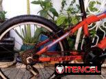 Se vende bici 20 montañesa