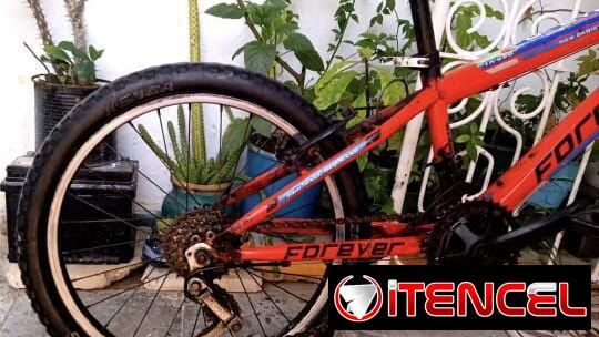 Se vende bici 20 montañesa