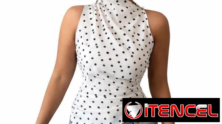Blusas Talla S-M