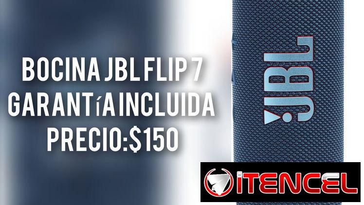 Bocina JBL Flip 7