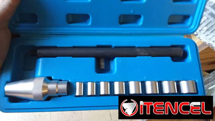 Kit para centrar embragues