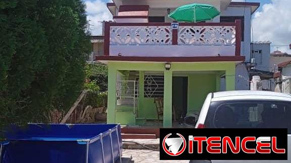 🔑 Cod. Z | Alquiler de Casa en Guanabo Centro cerca de la Playa 🏖️