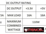 🚨🚨-63987670-Fuente RAIDMAX RX-400 XT (400W/28A), 80+ Bronce, NUEVA en caja🚨🚨