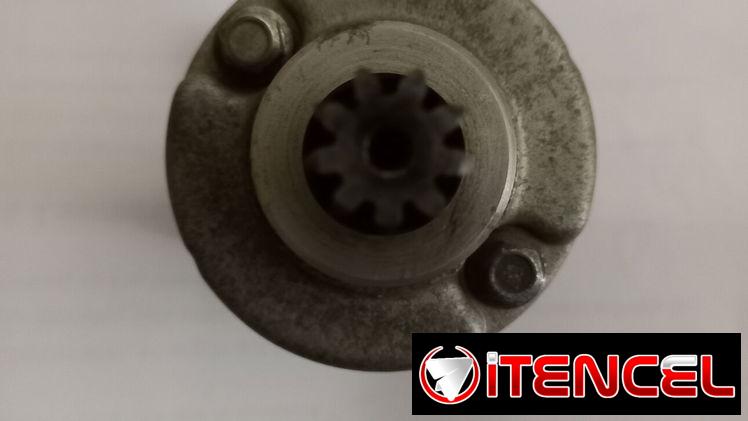 Motor de arranque Suzuki gn125