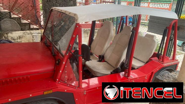 Renta de carros electricos