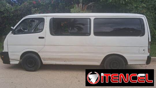 ❤️ SE VENDE O SE NEGOCEA PARA ABAJO Y VUELTO GUGUA TOYOTA MECÁNICA ORIGINAL 14 PLAZA ❤️