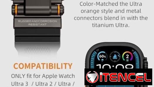 🍀Correa Deportiva para Apple Watch🍀