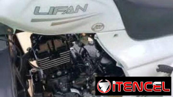 Triciclo Lifan 300cc 2026