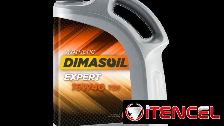 🚨 Aceite Sintético EXPERT 15W40 TDI SYNT (5L) – Alto Rendimiento.