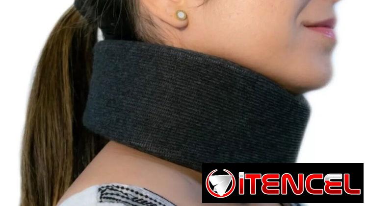 COLLARÍN CERVICAL BLANDO TALLAS M, L