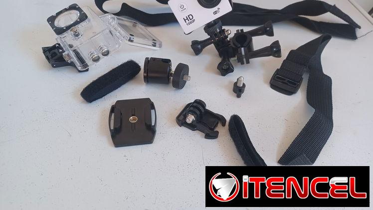 Vendo cámara Go-Pro