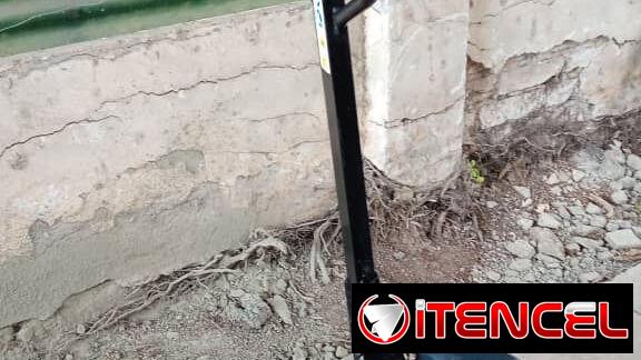 Traspale como nuevo con solo un contenedor descargado