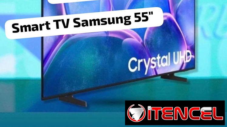 Smart TV Samsung 55″