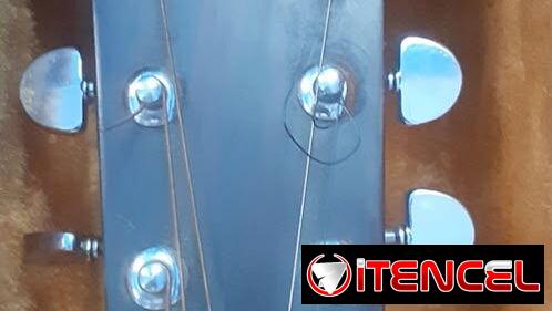 Guitarra Acústica