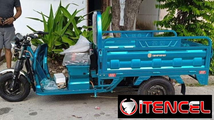 Triciclo electrico JinPeng
