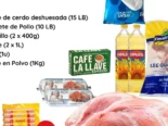 Combos de alimentos a domicilio en toda la Habana con mensajería incluida llamar o WhatsApp 52396332