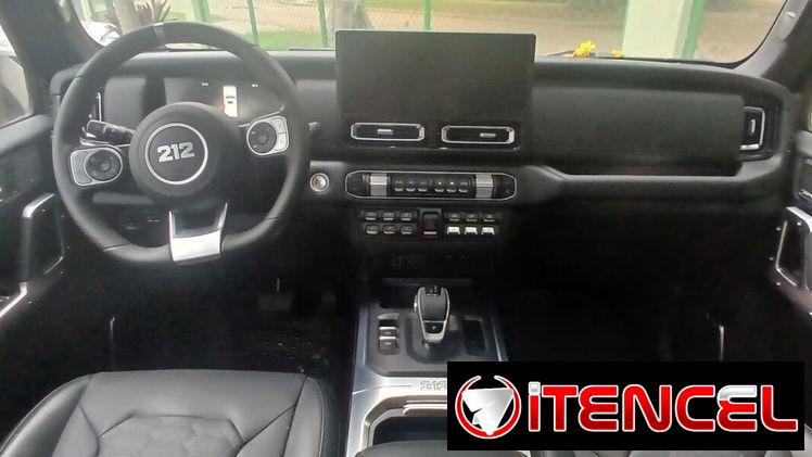 Jeep Baw 212