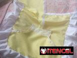 Delantal con su quilla