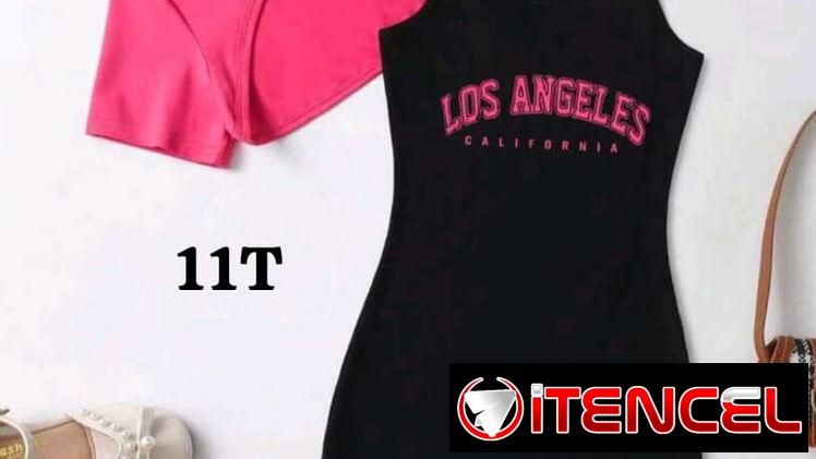 Ropa de niña talla 11/12 años