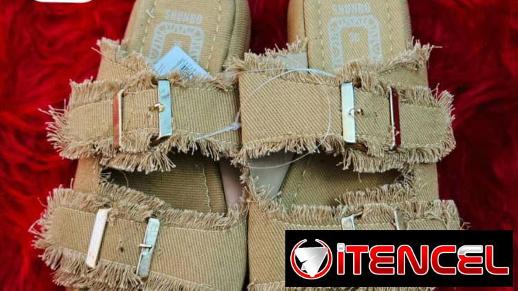Sandalias de mujer