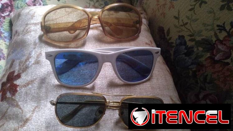 ESPEJUELOS DE SOL A 250 PESOS