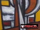 Se vende cuadro original con marco