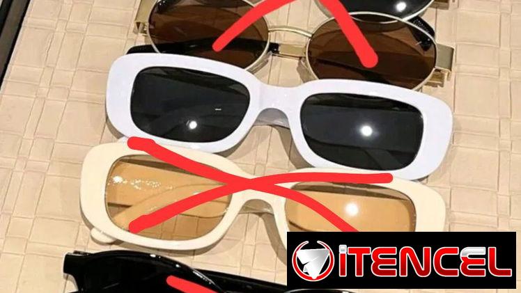 Gafas en Venta. VEDADO