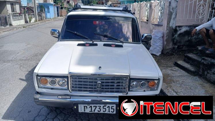 Negocio Lada 2107