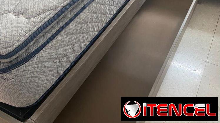 Cama Convertible