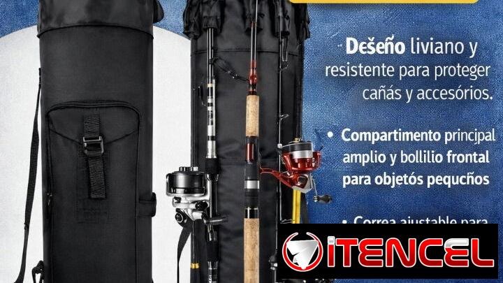 Bolso de Pesca / Bolso Organizador de Pesca