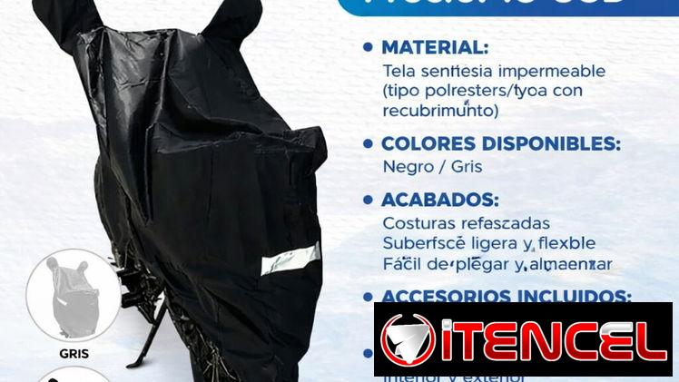 Capa de Moto
