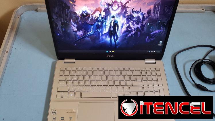 Laptop DELL Inspiron i5 de 8va Gen, 128GB SSD M.2, 16GB RAM DDR4, Pantalla 15.6″ FHD (1920 x 1080), Windows 11 Pro