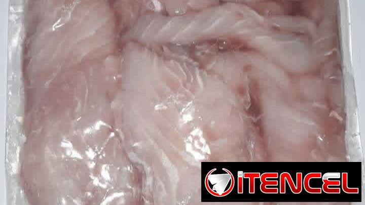 Venta de pescado Habana