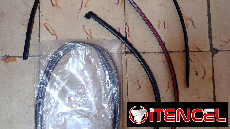 DAEWOOD TICO Juego de Juntas De Parabrisas Las 4(5271.uno7.nueve7)+Transporte Negociable Dependiendo De La Compra