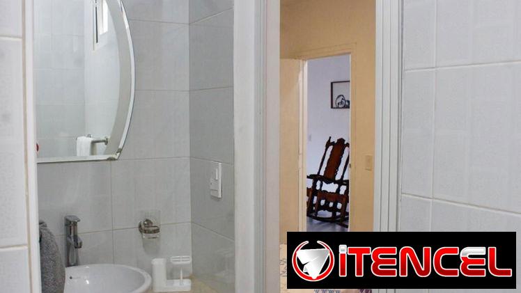 Se renta hermoso departamento de dos habitaciones en el vedadoRal0058