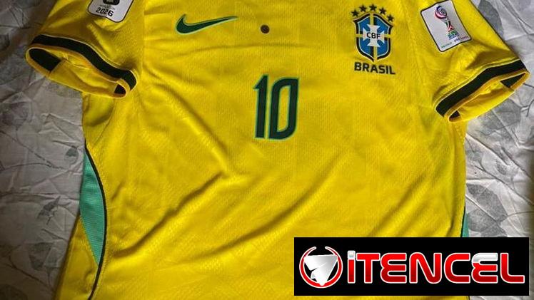 ⚽ Últimas camisetas de Neymar disponibles ⚽