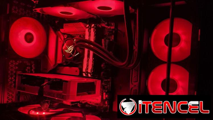 Vendo Torre Gaming