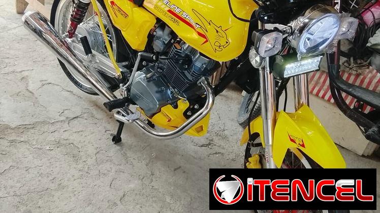 Motos y bicimotos
